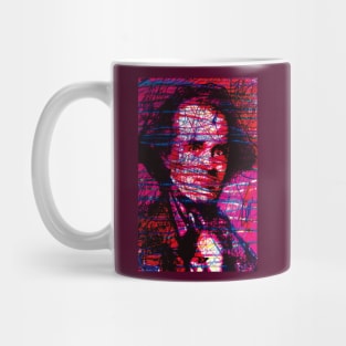 Nathaniel Hawthorne II Mug